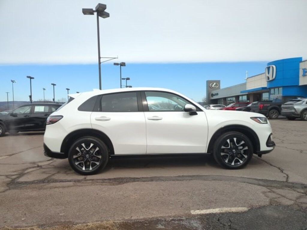 New 2026 Honda HR-V EX-L SUV