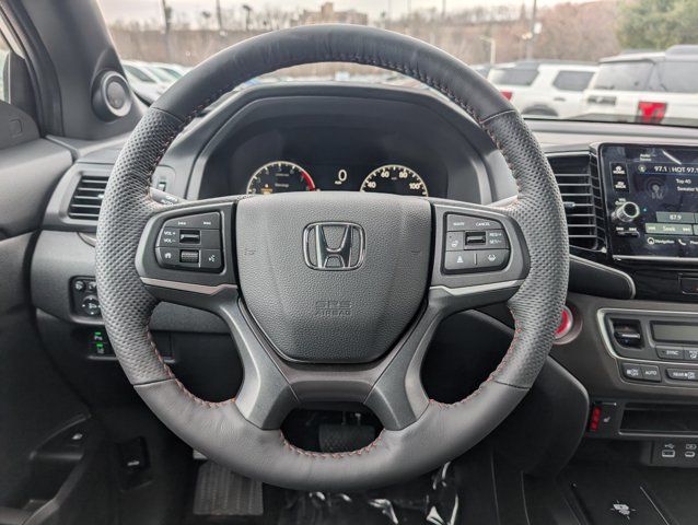 2026 Honda Ridgeline TrailSport - Photo 17