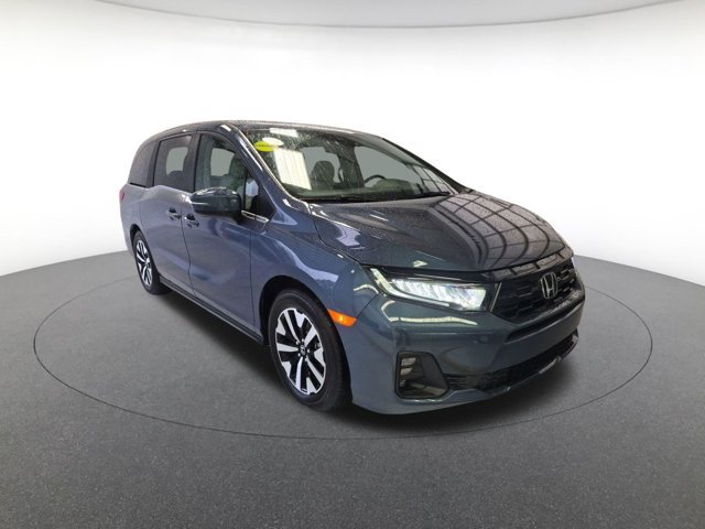 Certified 2026 Honda Odyssey EX-L Van Passenger