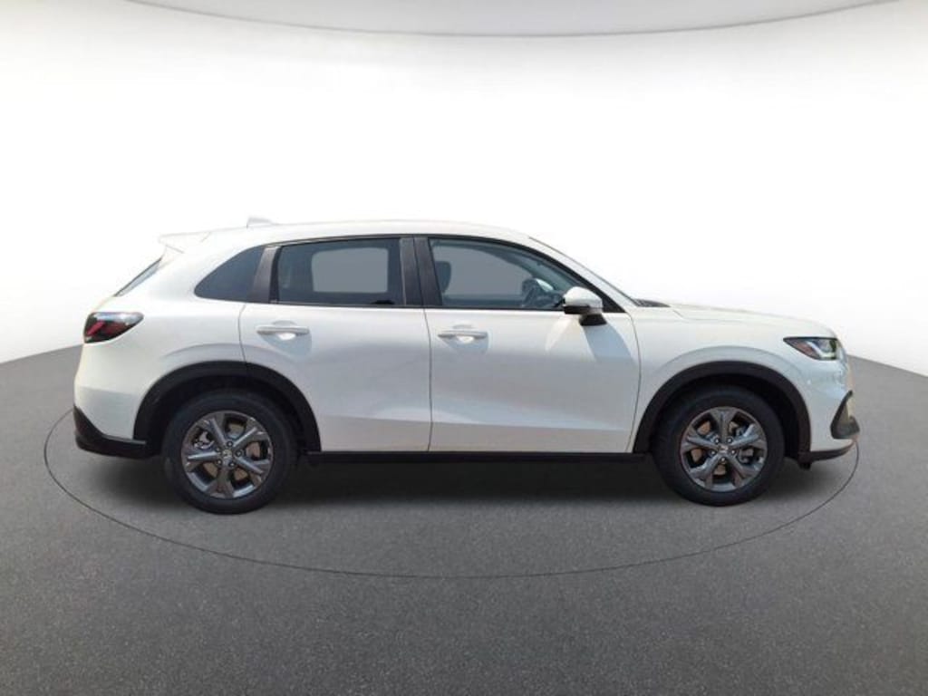 New 2027 Honda HR-V LX SUV