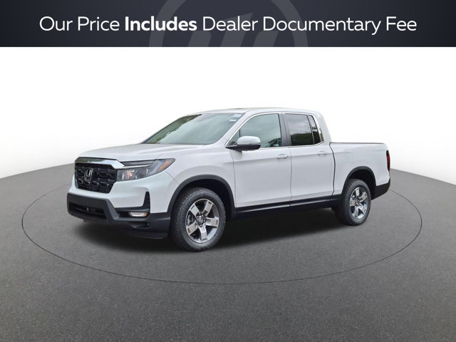  Honda Ridgeline