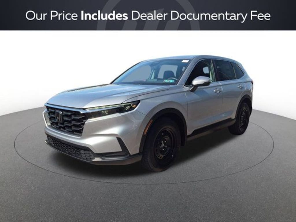 New 2026 Honda CR-V LX SUV