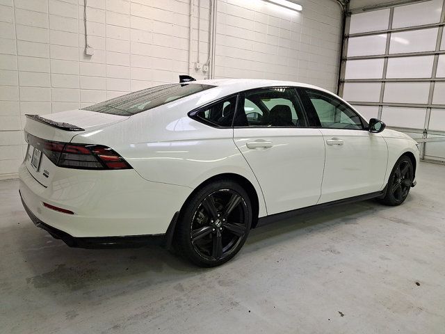 2023 Honda Accord Hybrid Sport-L - Photo 6