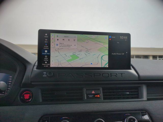 2026 Honda Passport TrailSport Blackout - Photo 10
