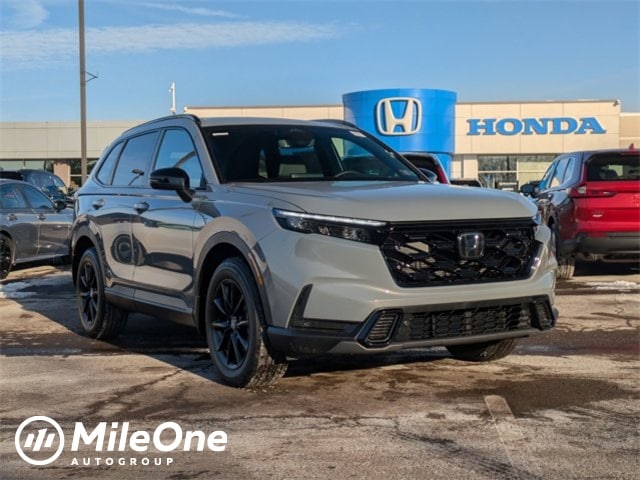 2026 Honda CR-V Sport-L's photo