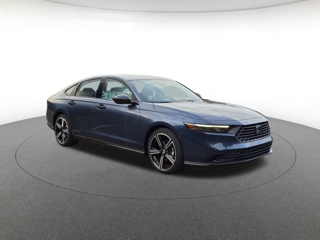 New 2026 Honda Accord SE Sedan