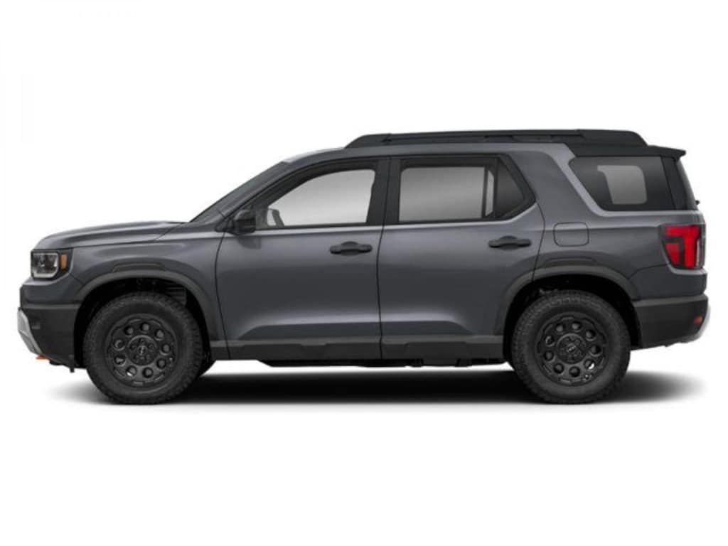 New 2026 Honda Passport TrailSport SUV