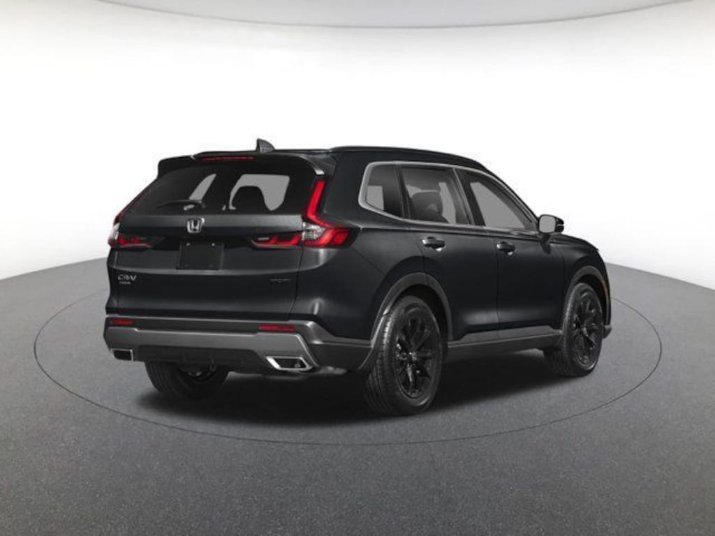 Certified 2024 Honda CR-V Hybrid Sport SUV