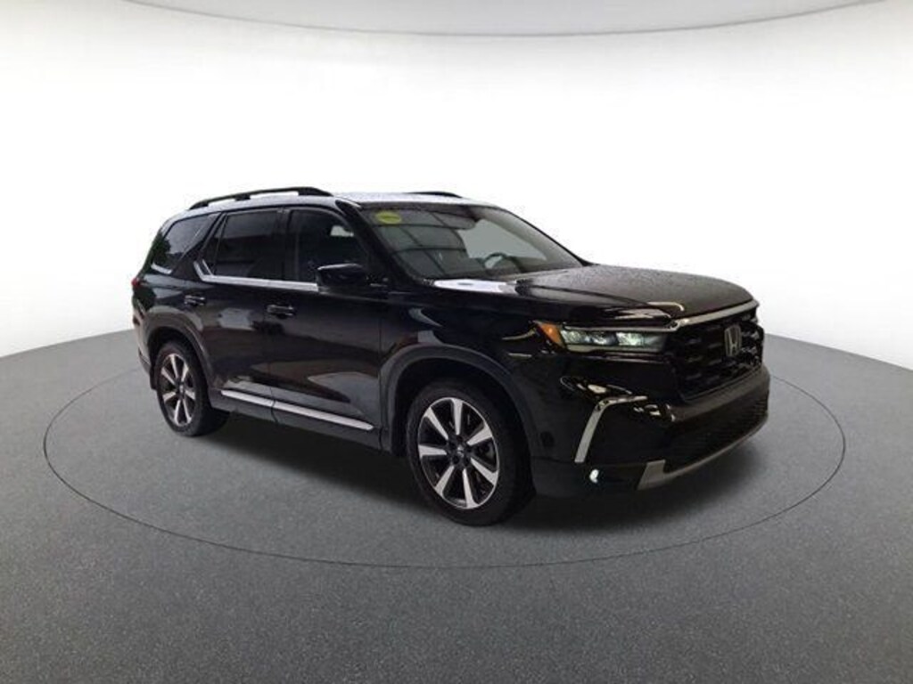 Certified 2024 Honda Pilot Touring SUV