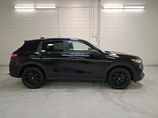 Used 2024 Honda HR-V For Sale at MotorWorld Honda | VIN