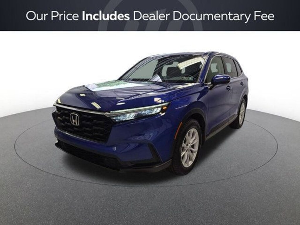 Certified 2024 Honda CR-V EX-L SUV