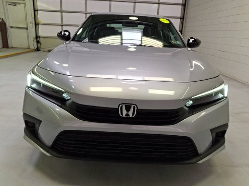 Certified 2023 Honda Civic Sport Sedan
