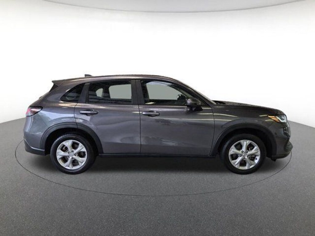 Certified 2024 Honda HR-V LX SUV