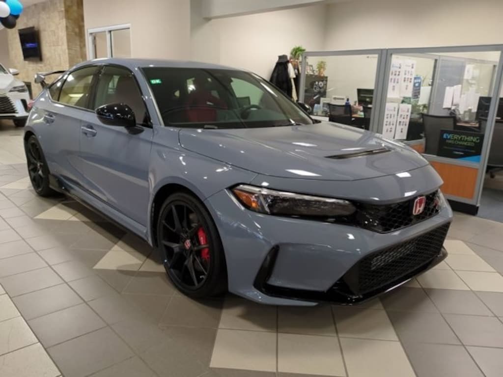 New 2025 Honda Civic Type R Hatchback