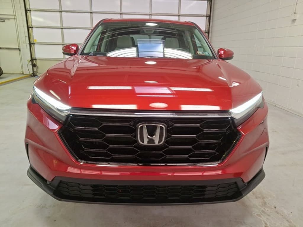Certified 2024 Honda CR-V EX SUV