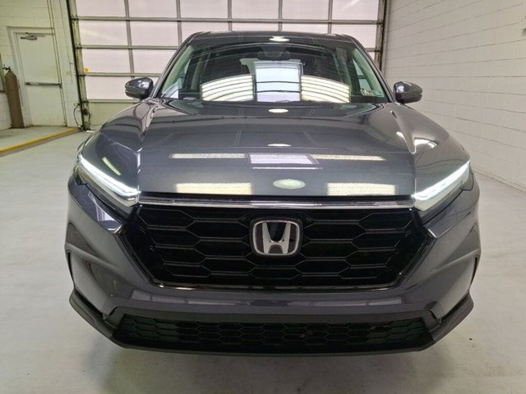 Certified 2024 Honda CR-V EX SUV