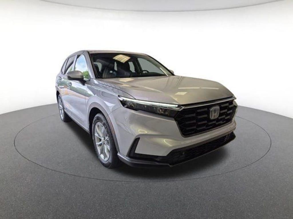 Certified 2024 Honda CR-V EX-L SUV