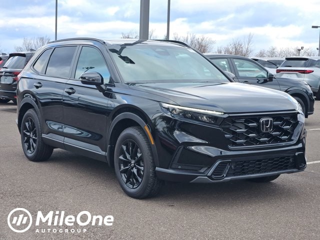 2026 Honda CR-V Sport-L's photo