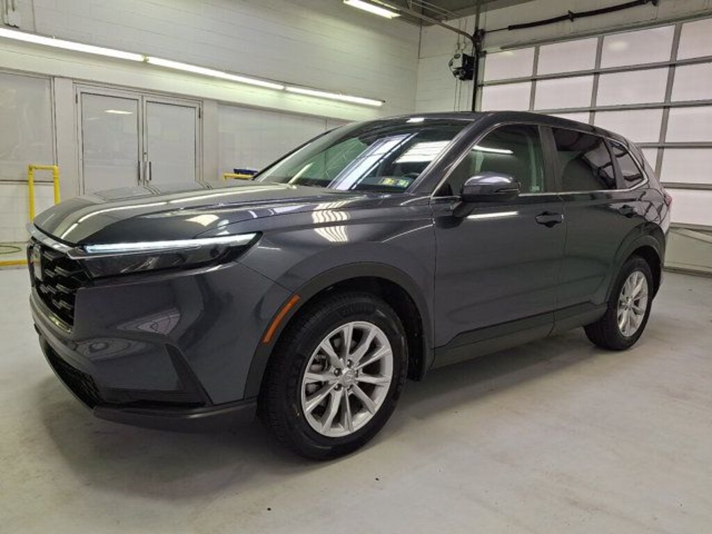 Certified 2024 Honda CR-V EX SUV