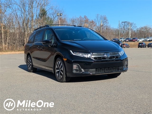 2026 Honda Odyssey EX-L's photo