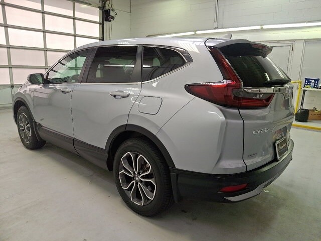 2022 Honda CR-V EX photo 4