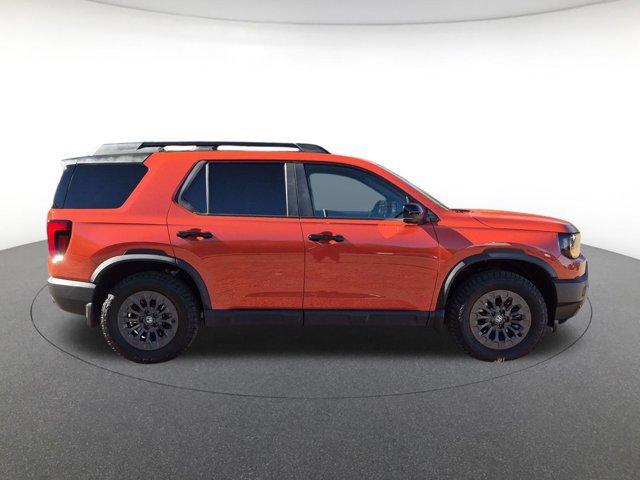 New 2026 Honda Passport TrailSport SUV