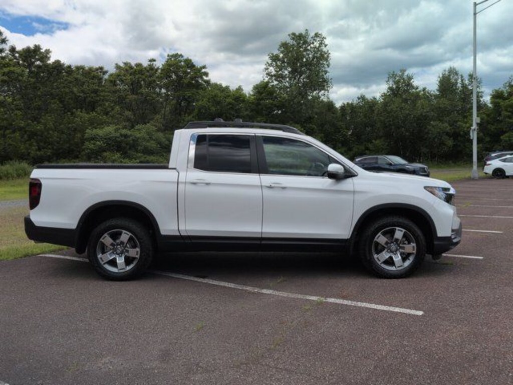 New 2026 Honda Ridgeline RTL Truck Crew Cab