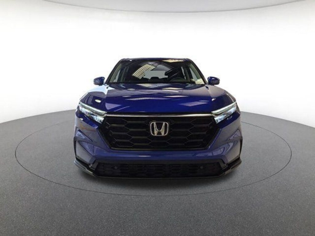 Certified 2024 Honda CR-V EX-L SUV