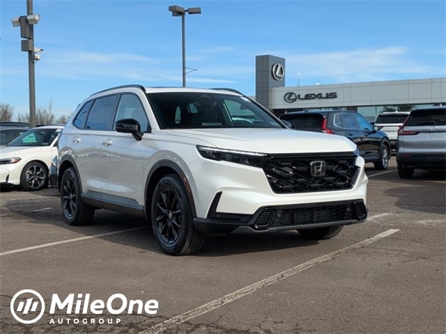 2026 Honda CR-V Sport-L's photo