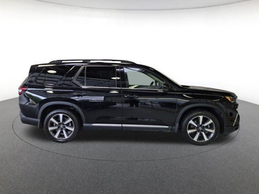 Certified 2024 Honda Pilot Touring SUV