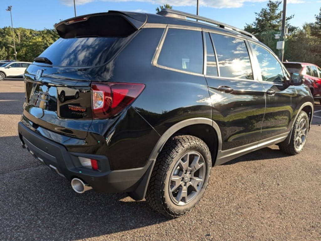 New 2024 Honda Passport For Sale at MotorWorld MileOne Autogroup