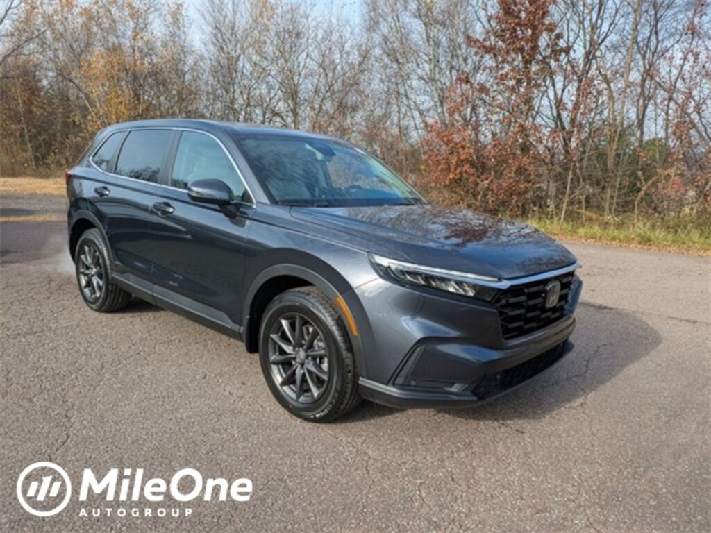 New 2026 Honda CR-V EX-L SUV