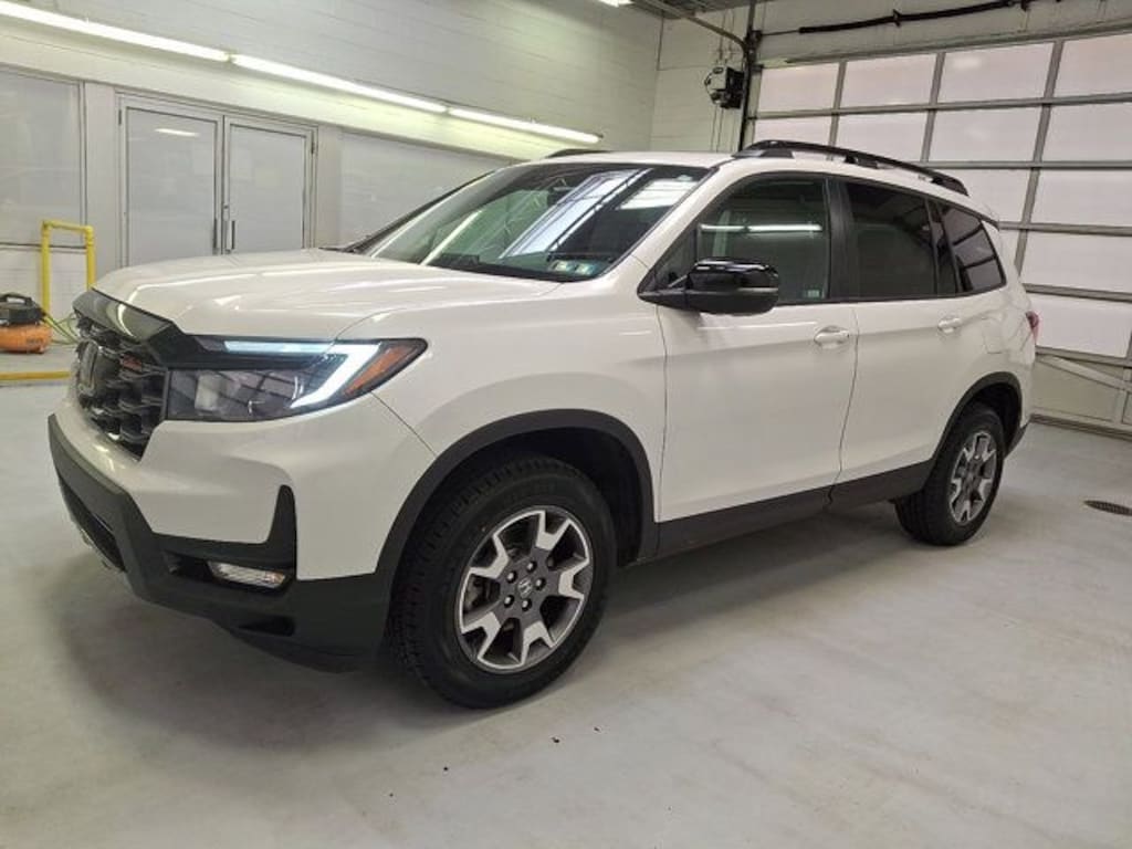 Certified 2023 Honda Passport TrailSport SUV