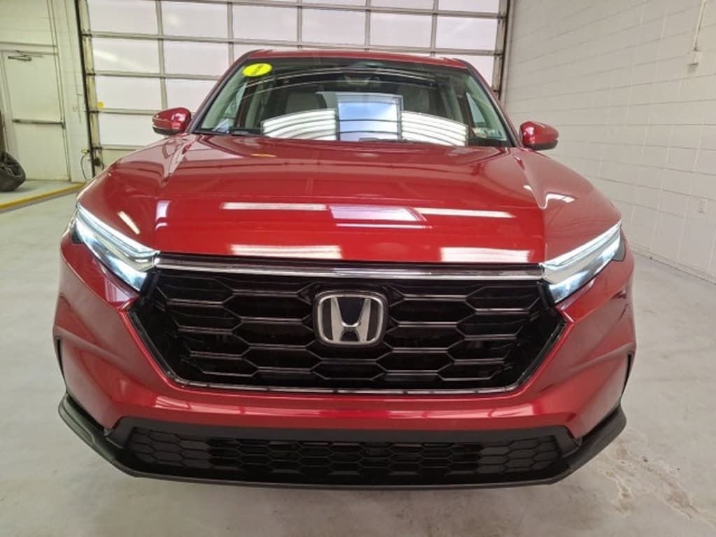 Certified 2023 Honda CR-V EX SUV