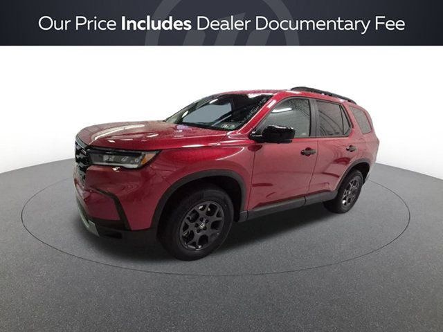 2023 Honda Pilot