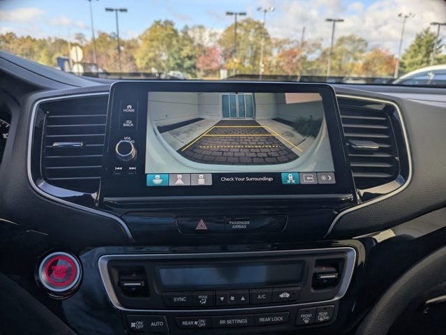 2026 Honda Ridgeline Black Edition - Photo 16