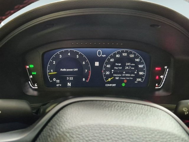 2024 Honda Civic Hatchback Type-R - Photo 17
