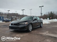 2026 Honda Civic LX Sedan