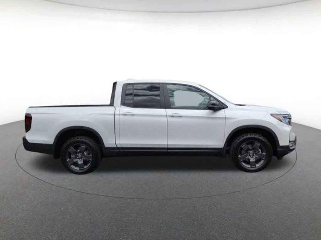 New 2026 Honda Ridgeline TrailSport Truck Crew Cab