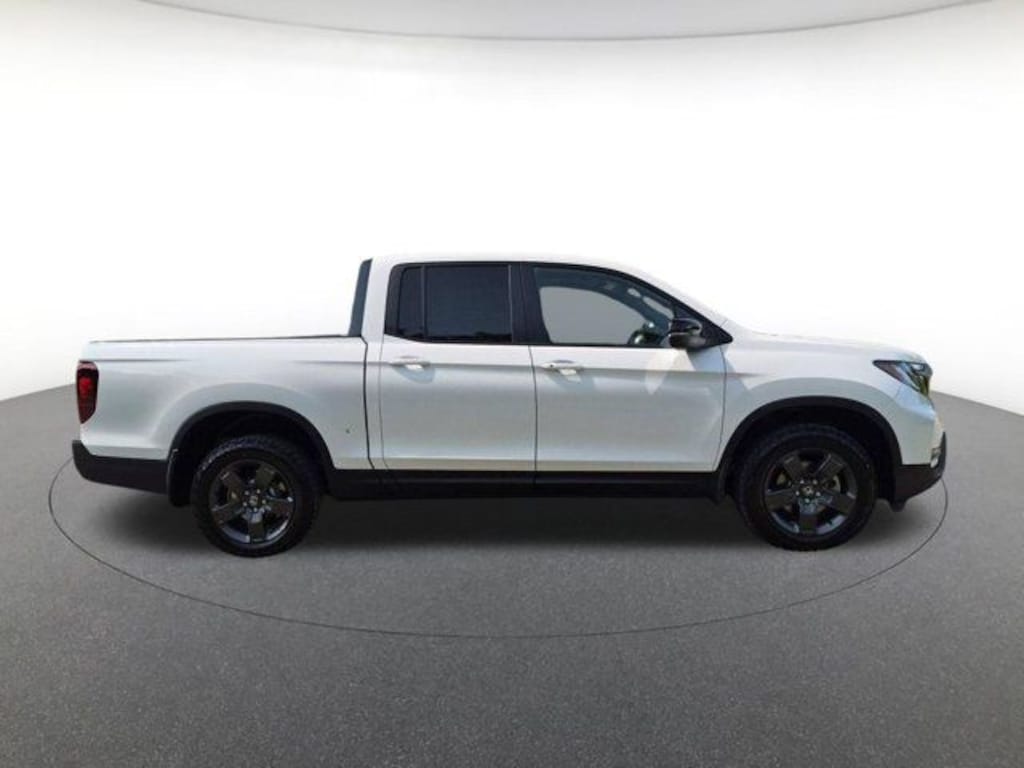 New 2026 Honda Ridgeline TrailSport Truck Crew Cab
