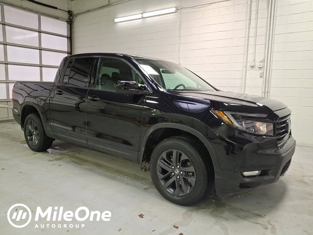 2023 Honda Ridgeline Sport