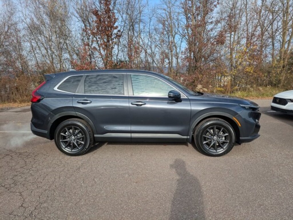 New 2026 Honda CR-V EX-L SUV