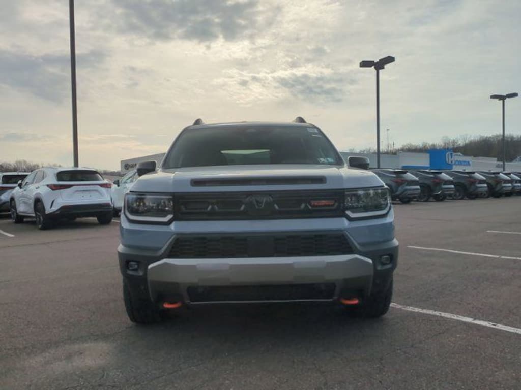 New 2026 Honda Passport TrailSport Elite Blackout SUV