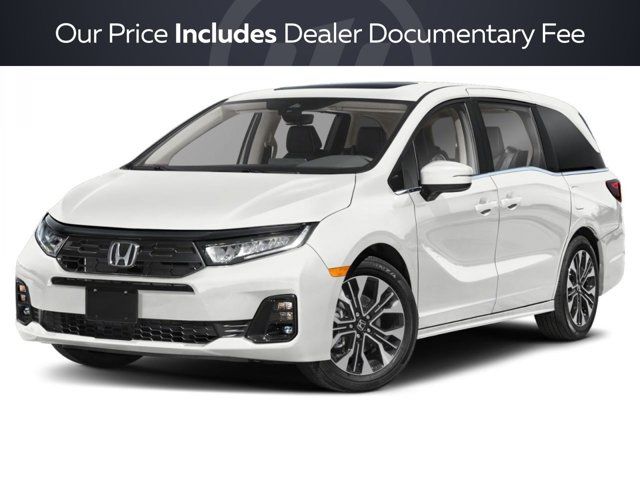 2026 Honda Odyssey