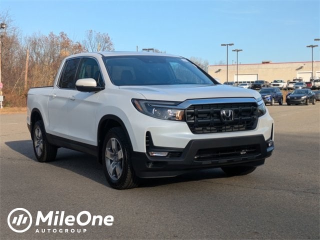 2026 Honda Ridgeline RTL's photo