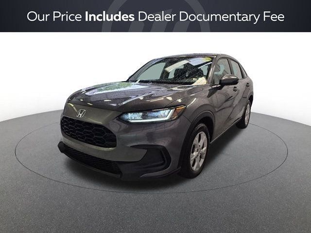 2024 Honda HR-V
