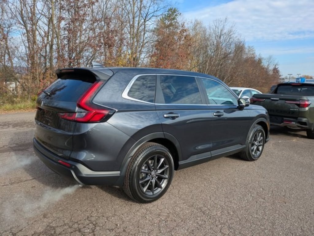 New 2026 Honda CR-V EX-L SUV