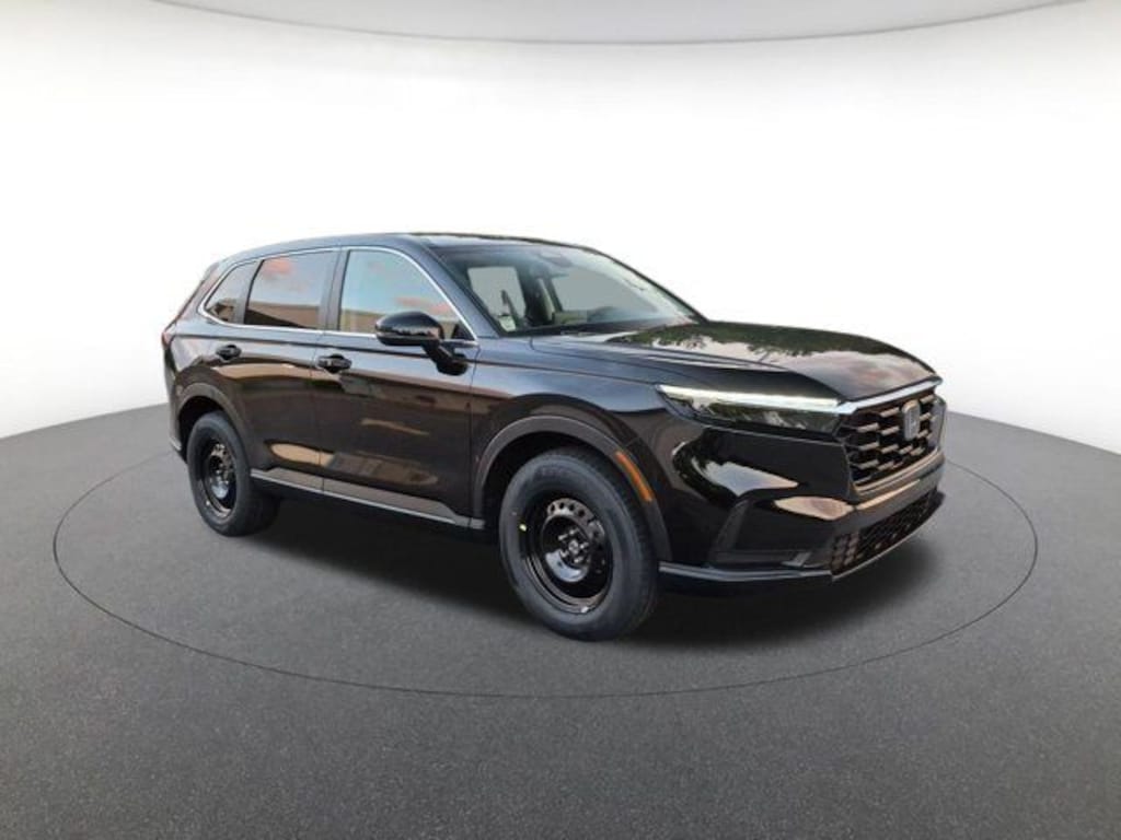 New 2026 Honda CR-V LX SUV