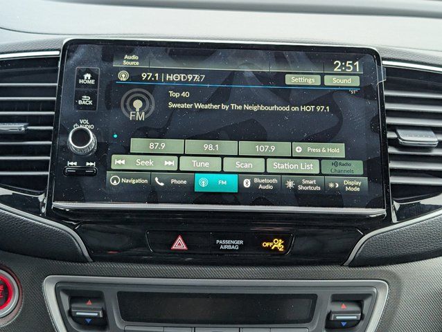 2026 Honda Ridgeline TrailSport - Photo 15