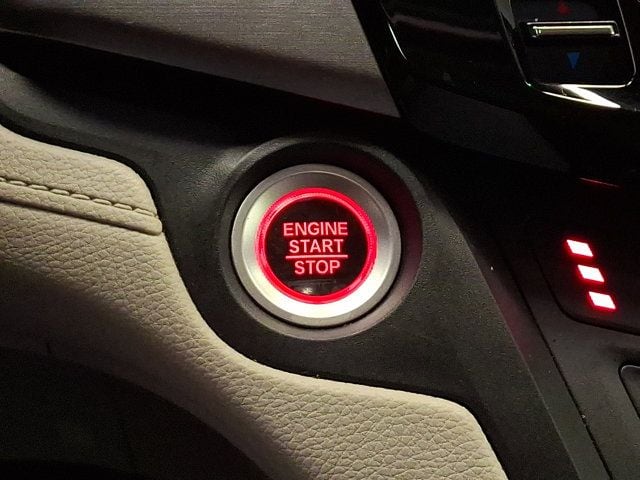 2025 Honda Odyssey EX-L - Photo 24